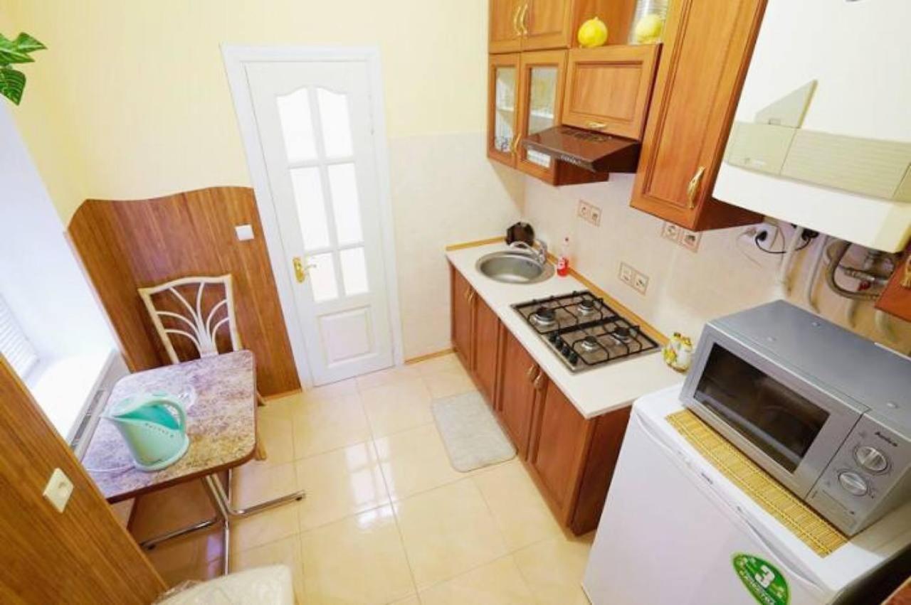 Apartment Veronica In Center Lviv Exterior photo